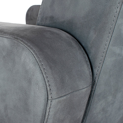 spectrum new amsterdam fauteuil blauw