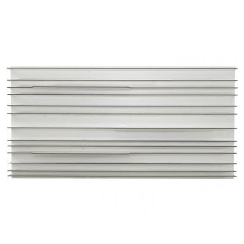 Spectrum Paperback wandkast 120x60cm wit
