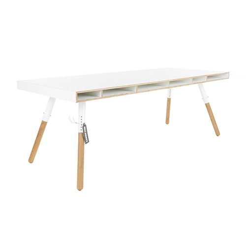 Spectrum Phill tafel wit showroommodel