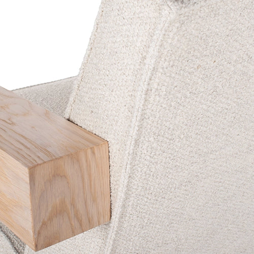 Pastoe press room chair beige