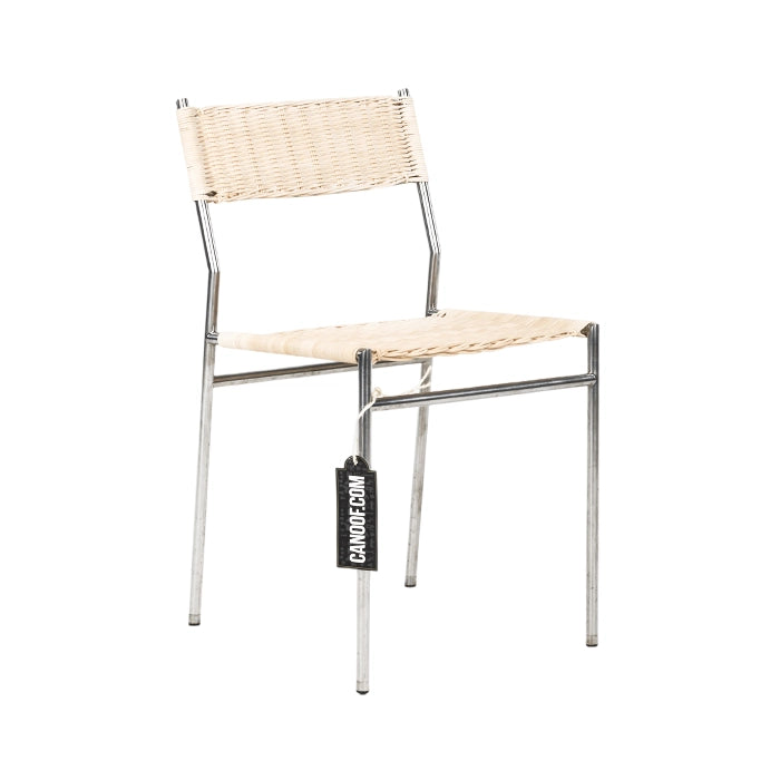 Spectrum SE05 stoel pitriet beige
