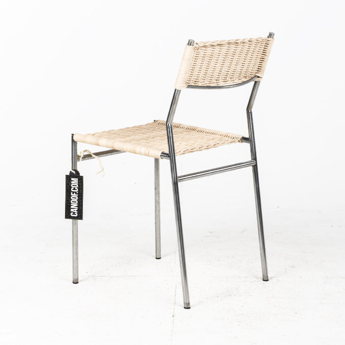 sspectrum se05 stoel pitriet chroom