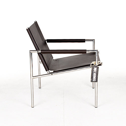 spectrum sz02 chair donkerbruin