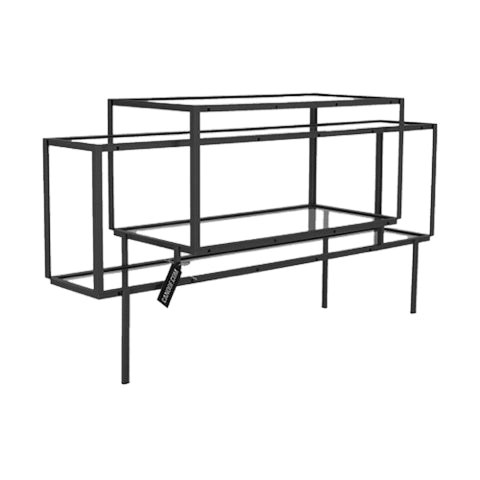Spectrum Tangled zwart cabinet