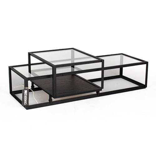 Spectrum Tangled salontafel zwart