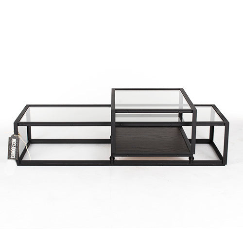 Spectrum Tangled salontafel zwart