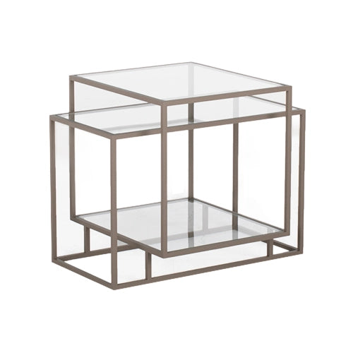 Spectrum tangled salontafel taupe