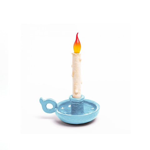 Studio Job Bugia lamp blauw