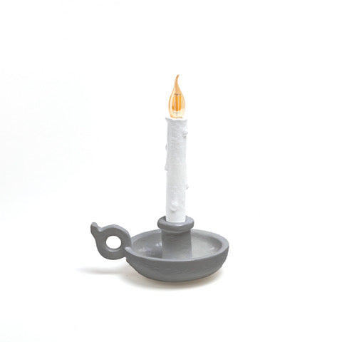 studio job bugia lamp grijs