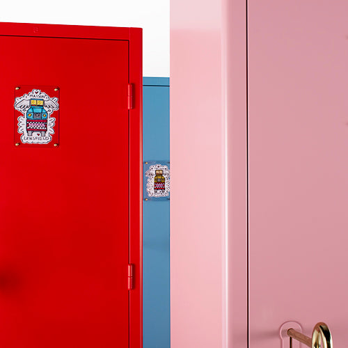 Studio Jon Cabinets Defender