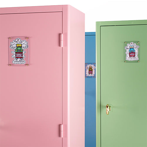 Studio Jon Cabinets Defender