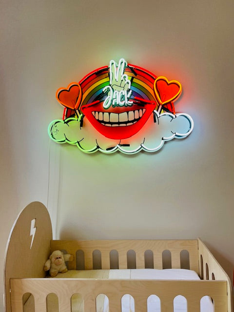 Studio Job Jack Neonhanglamp