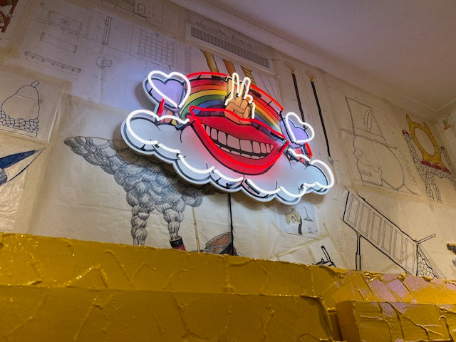 Studio Job Jack Neonhanglamp