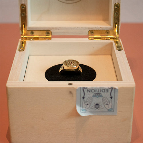 studio job why not ring