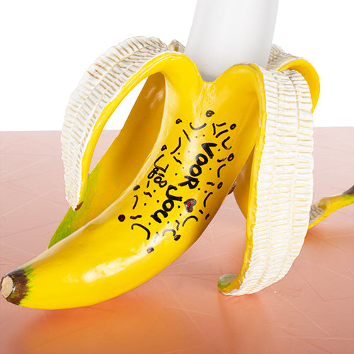 studio job banaan lamp geel