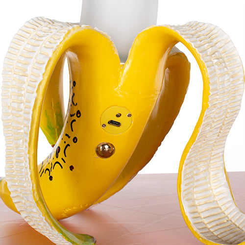 studio job banaan lamp geel