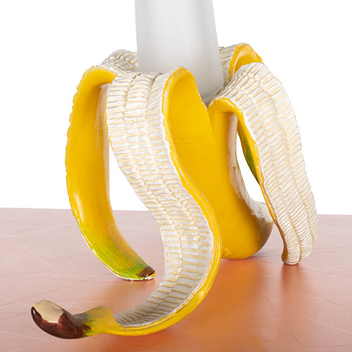 studio job banaan lamp geel