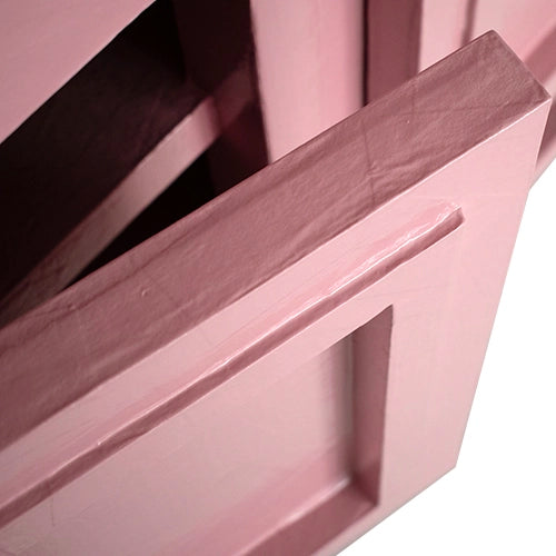 Studio Job paper kast roze