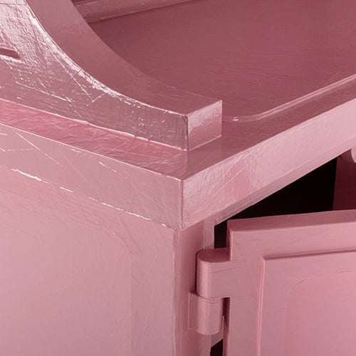 Studio Job paper kast roze