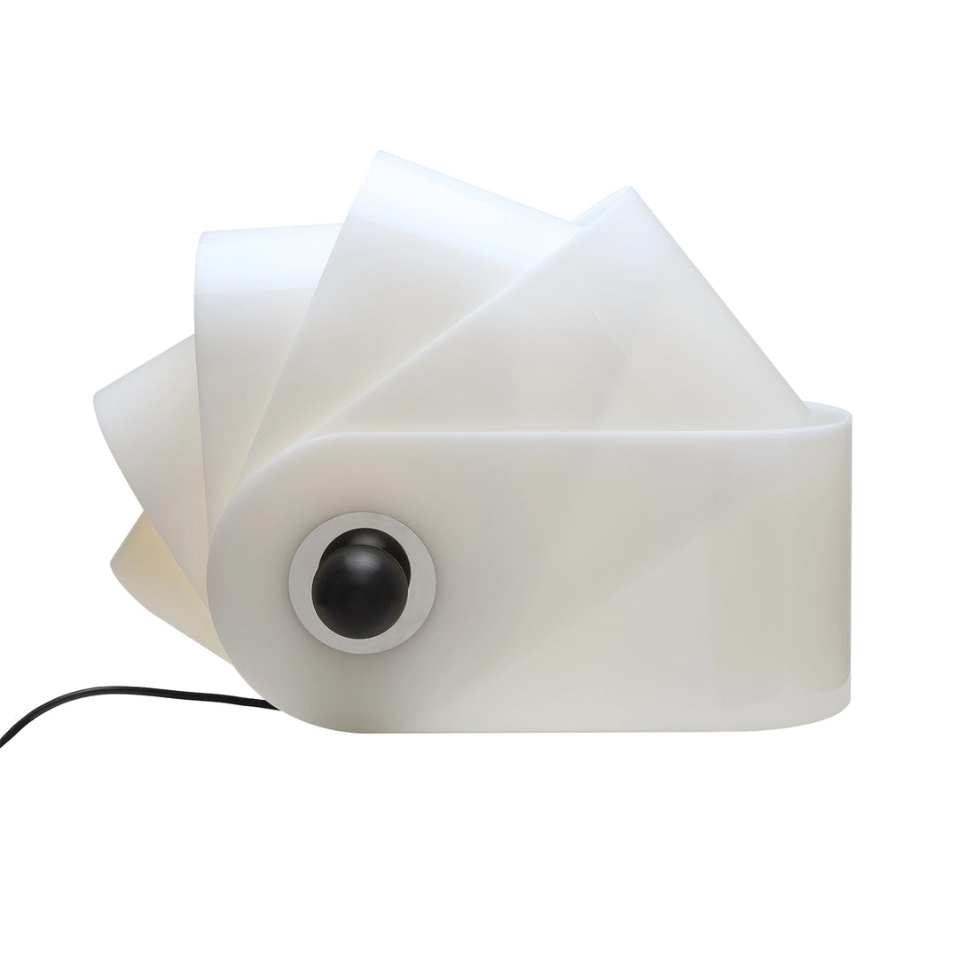 Poltronova Gherpe tafellamp wit