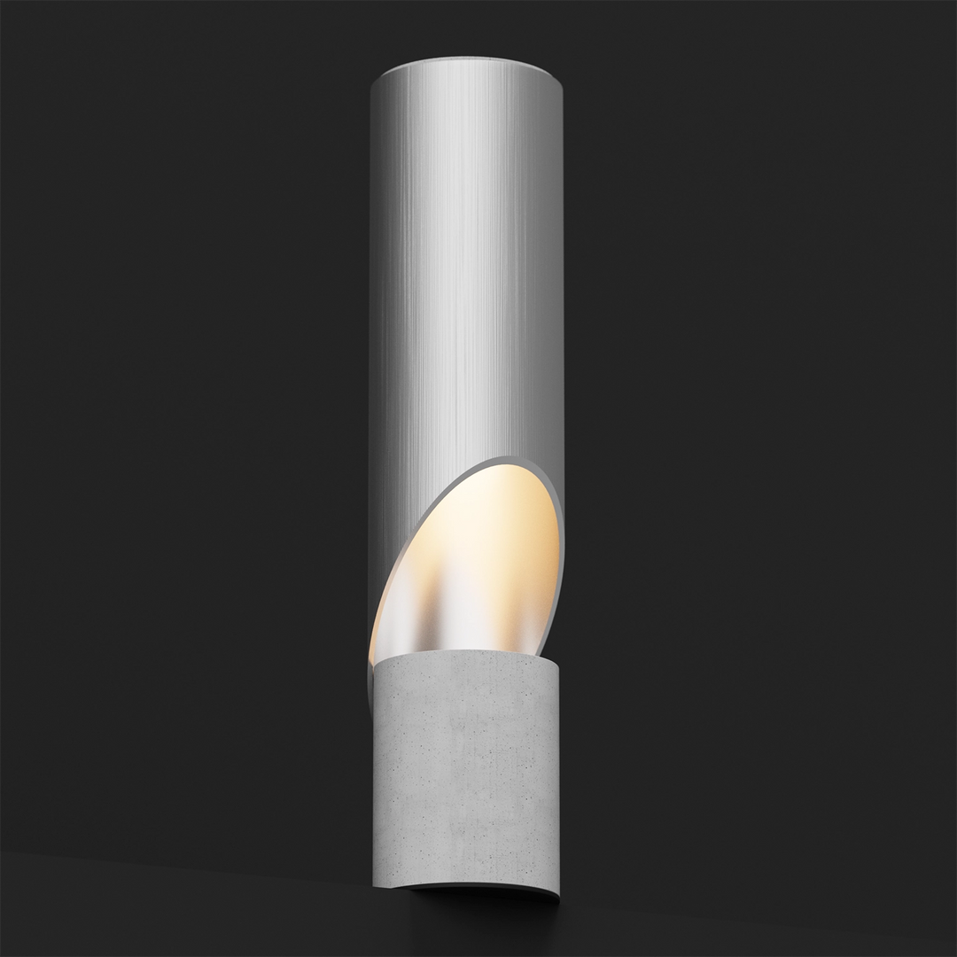 Tecta L10 TWN beton tafellamp