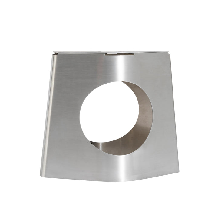 Tecta Prism kruk aluminium 