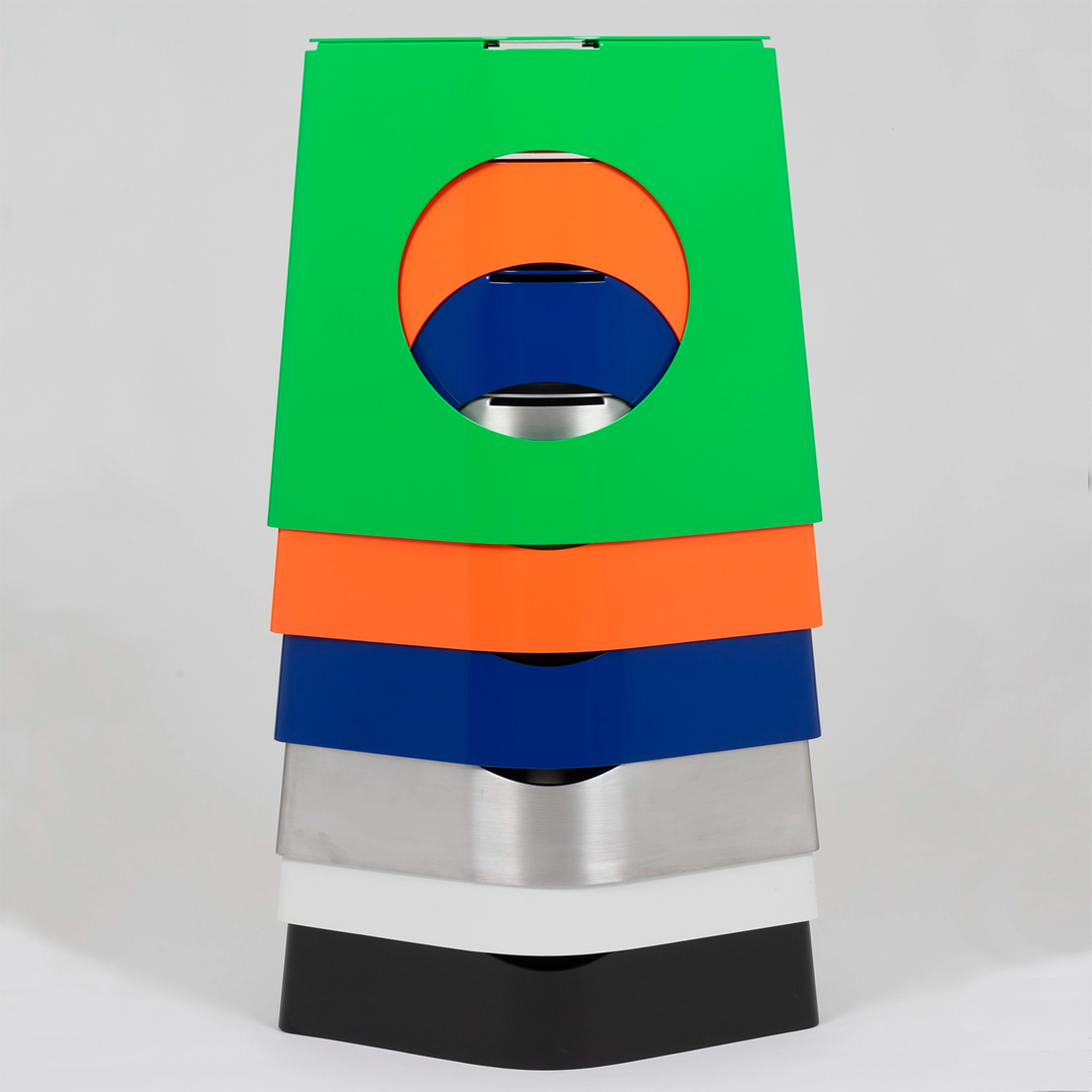 Tecta Prism kruk sfeer