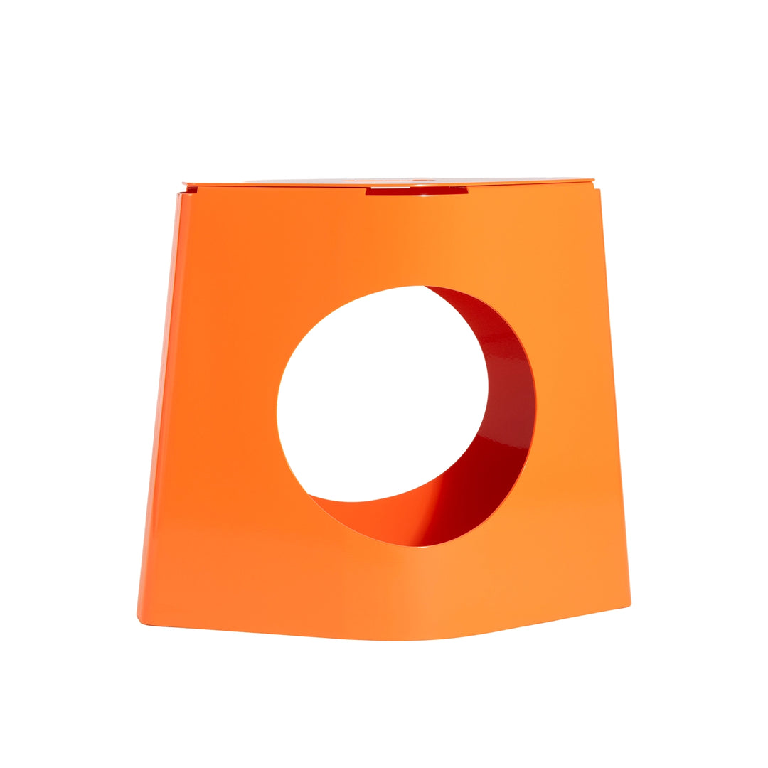 Tecta Prism kruk oranje
