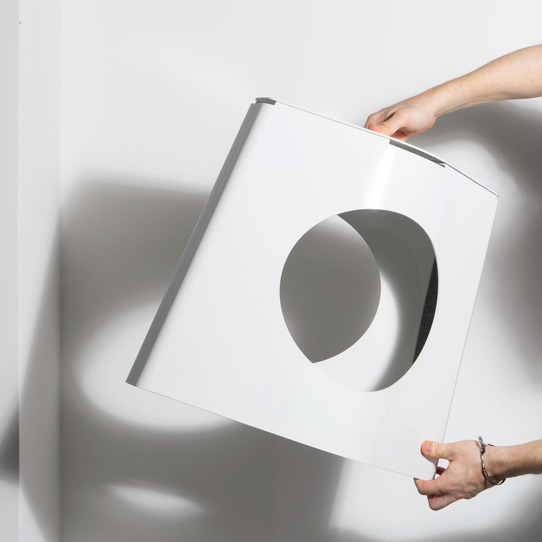 Tecta Prism kruk wit
