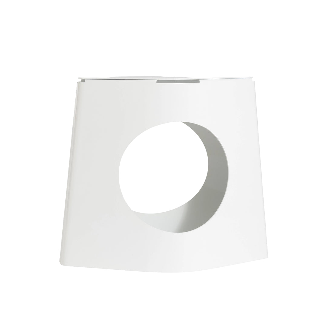 Tecta Prism kruk wit 