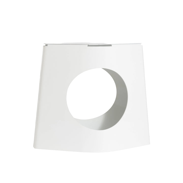Tecta Prism kruk wit 