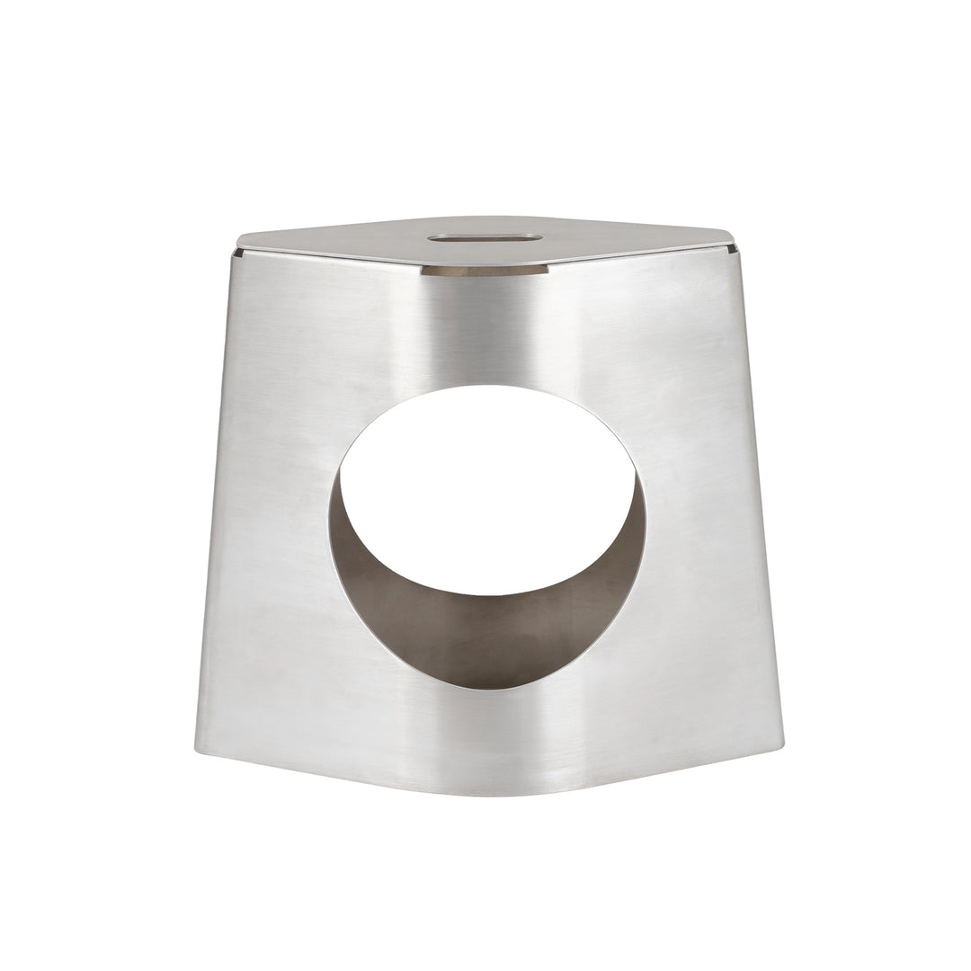 Tecta Prism kruk aluminium 