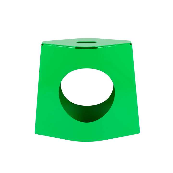 Tecta Prism kruk groen
