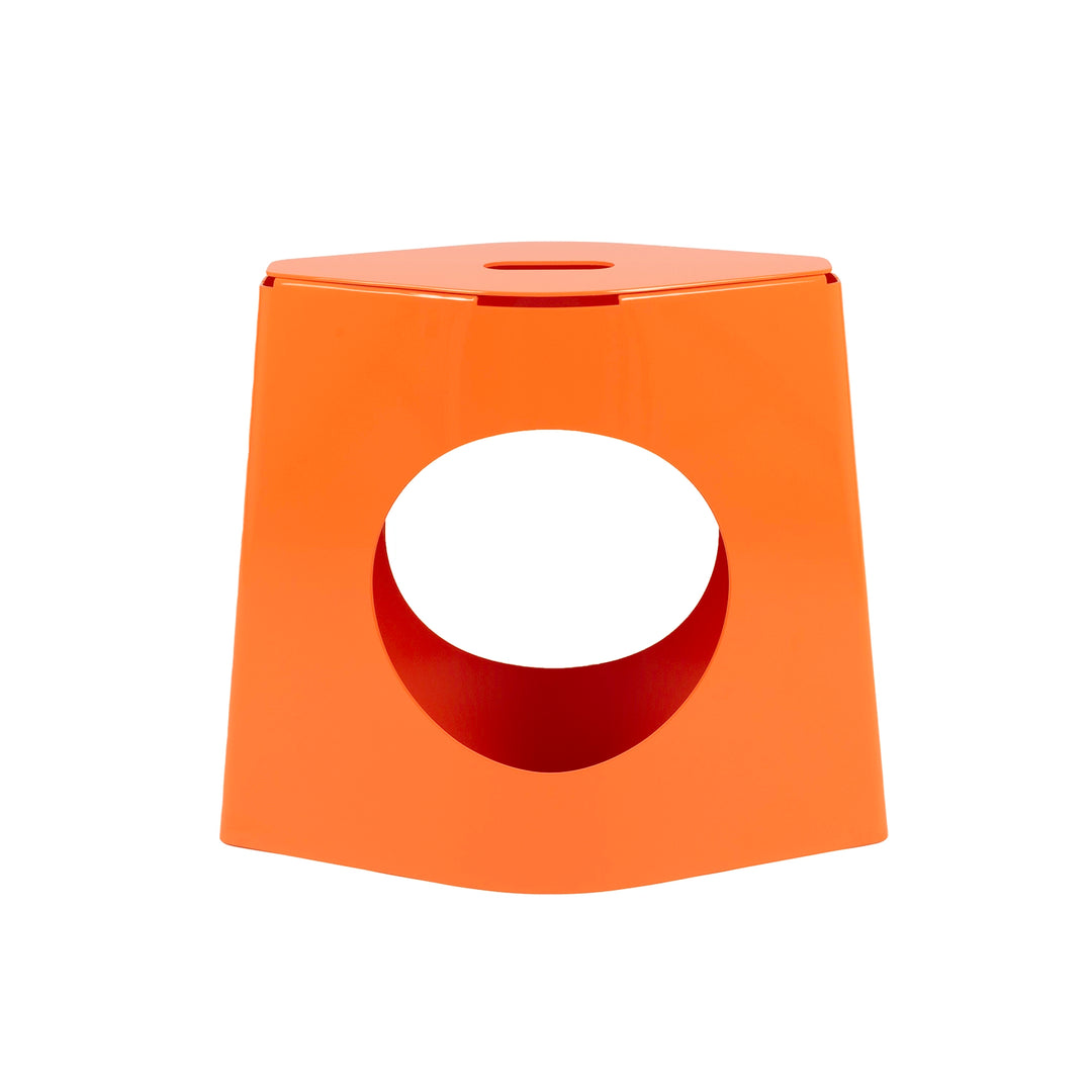 Tecta Prism kruk oranje