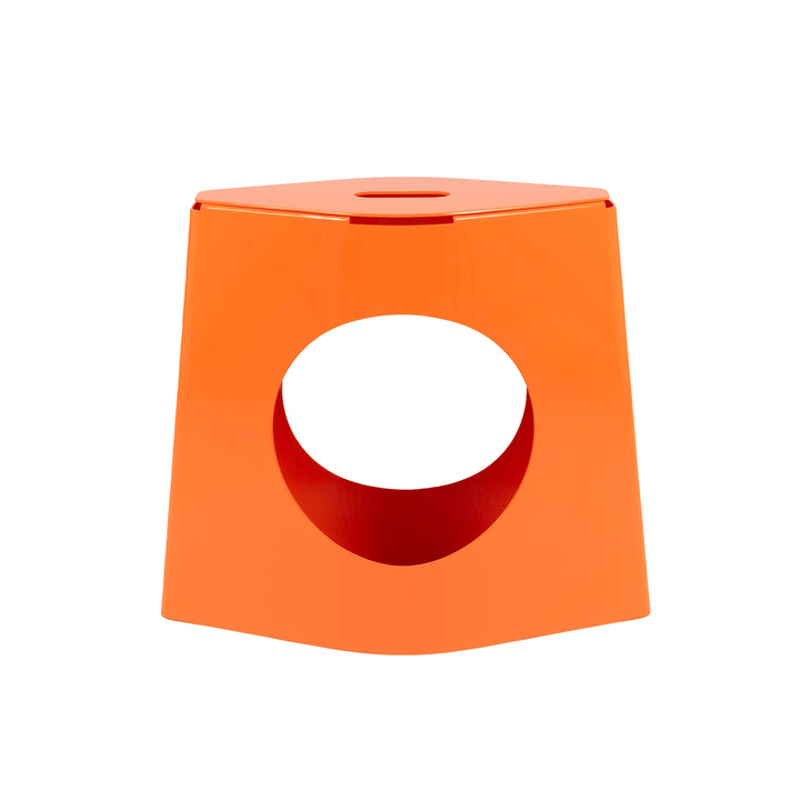 Tecta Prism kruk oranje