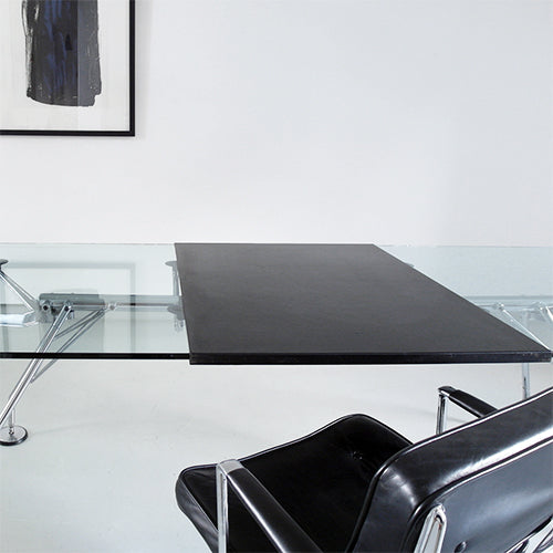 Tecno nomos tafel glas