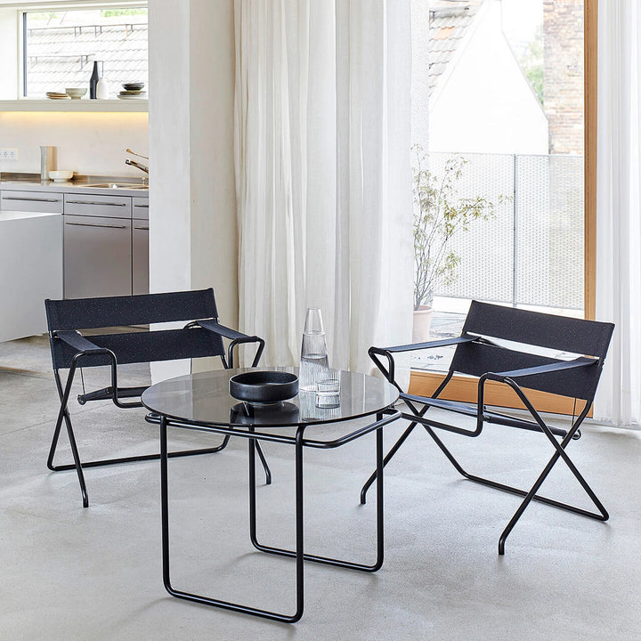 Tecta K40 salontafel 