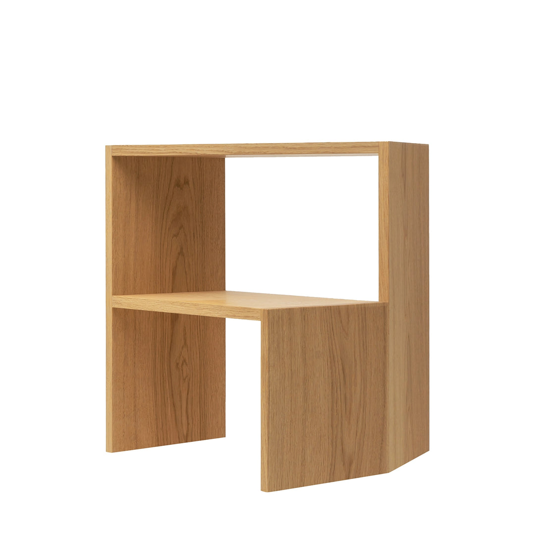 Tecta K7A Europees eiken kruk 