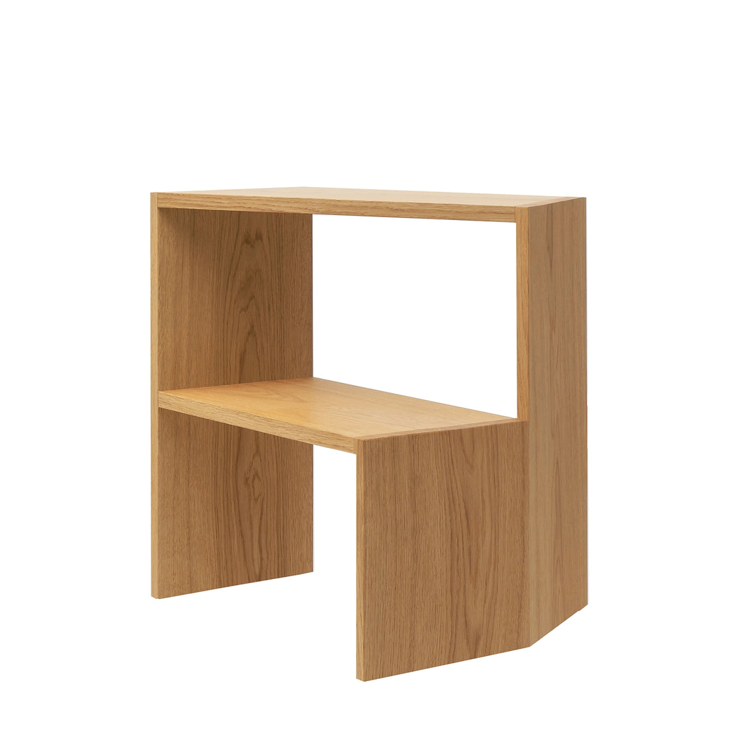 Tecta K7A Europees eiken kruk 