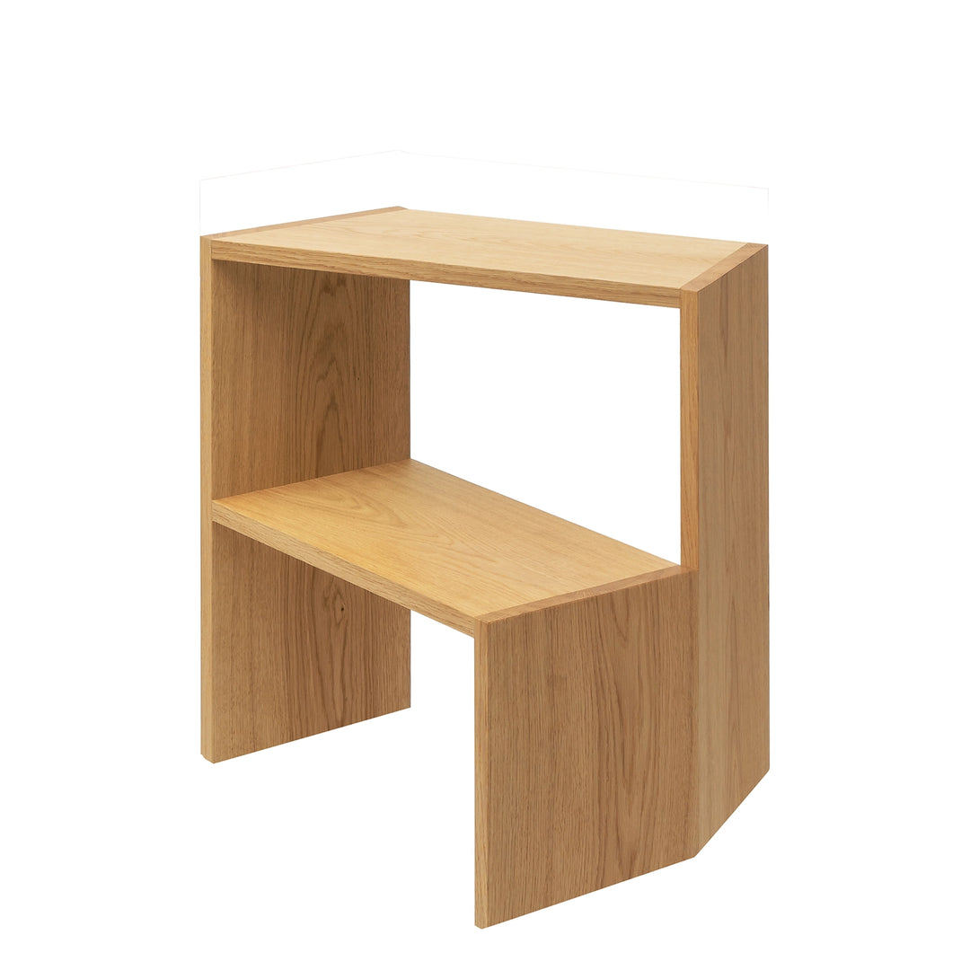 Tecta K7A Europees eiken kruk 