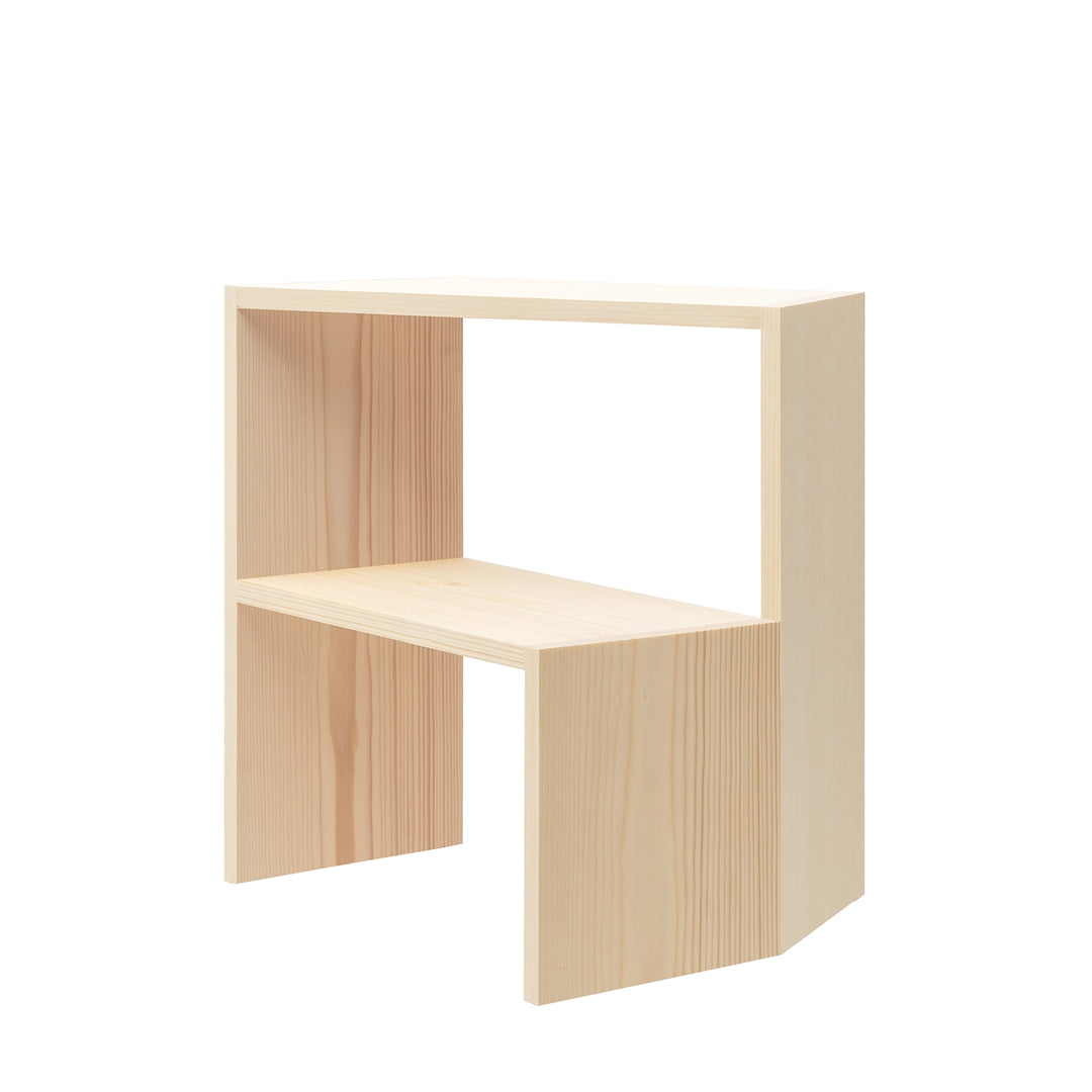 Tecta K7A witte spar kruk 