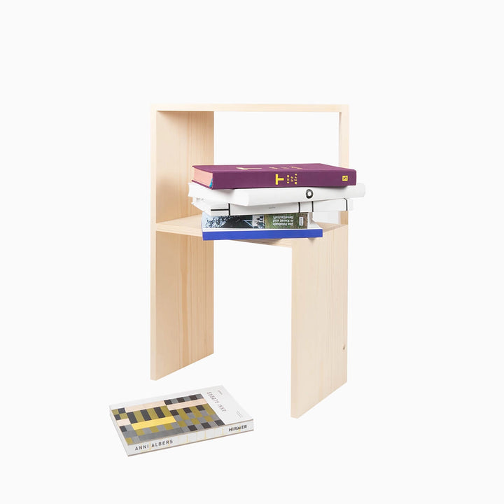 Tecta K7A Europees eiken kruk 