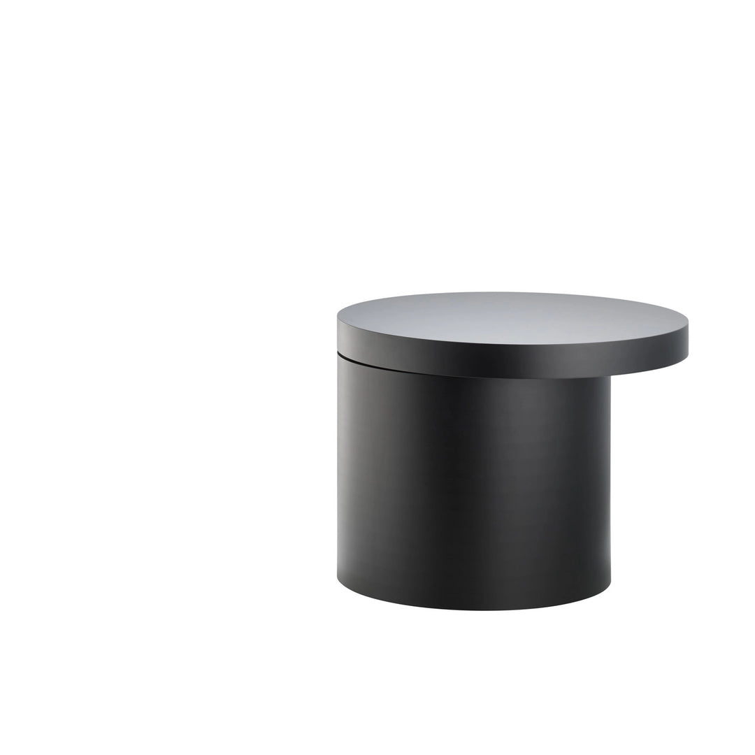 Tecta K8 salontafel zwart