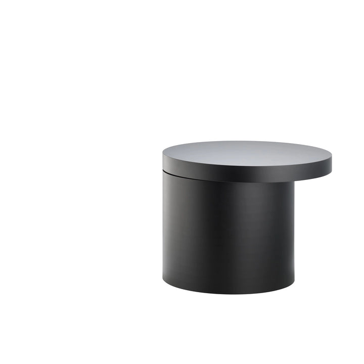 Tecta K8 salontafel zwart
