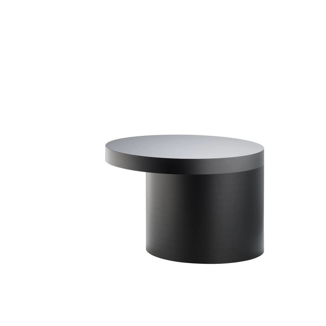 Tecta K8 salontafel zwart