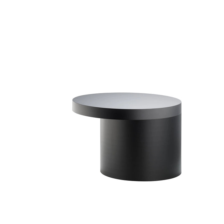 Tecta K8 salontafel zwart