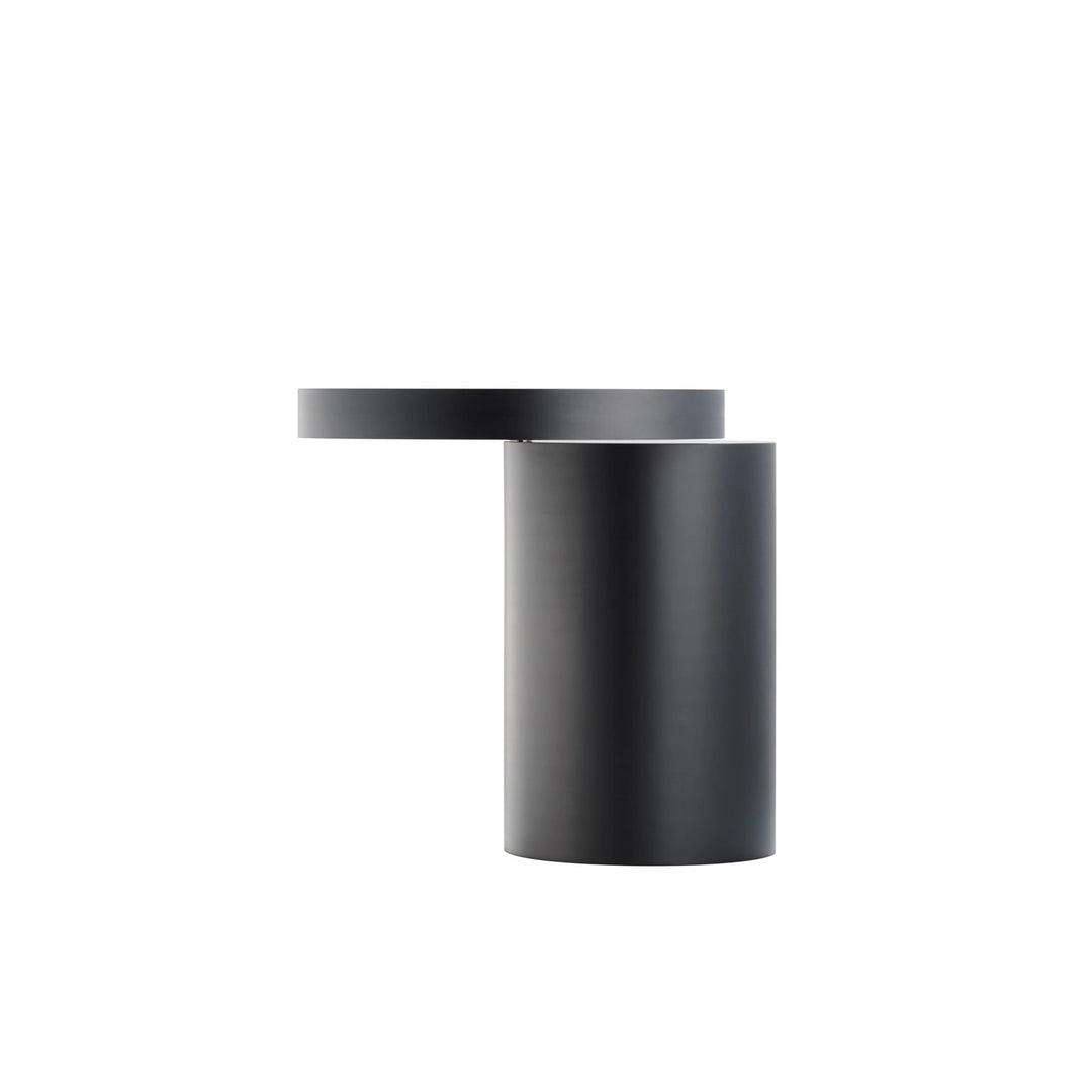 Tecta K8 salontafel zwart