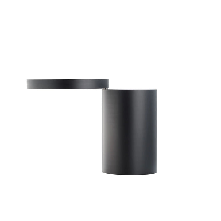 Tecta K8 salontafel zwart