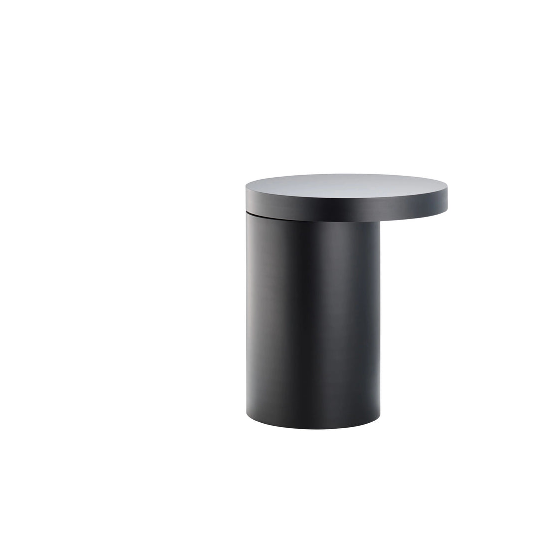 Tecta K8 salontafel zwart