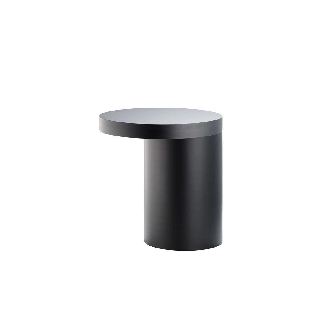 Tecta K8 salontafel zwart